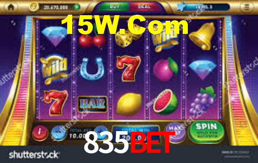 835Bet App Interface