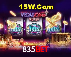 Bonus Features 835Bet