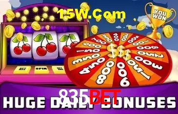 Welcome Bonus 835Bet